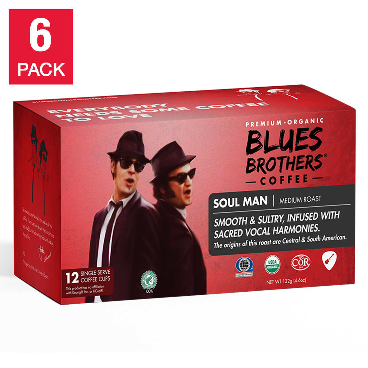 Blues Brothers-Soul Man
